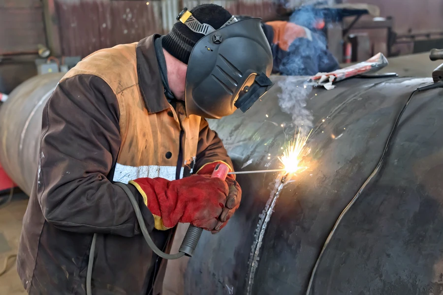 The Role Of Steel Welding In Industrial Construction Projects North Highlands, CA The Role Of Steel Welding In Industrial Construction Projects North Highlands, CA